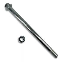 Eixo roda diant. c/porca fazer250/lander/tenere/crosser150