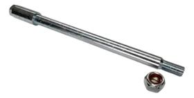 Eixo roda diant twister 01-08/ cb 300 reggio