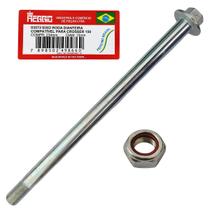 Eixo Roda Dianteira Com Porca Fazer 250 06 à 17, Crosser Disco