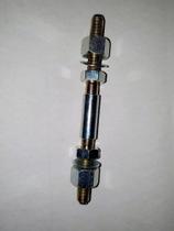 Eixo roda dianteira original mobilete bikelete monark