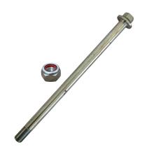 Eixo Roda Dianteira, Porca Eixo Bros 125-150-160 Tambor Eixo Roda Dianteira, Porca Eixo Bros 125-150-160 Tambor