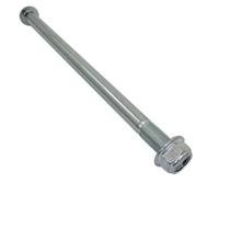 Eixo roda dianteira Titan Fan Start Cargo 125 150 160 Todas Eixo roda dianteira Titan Fan Start Cargo 125 150 160 Todas