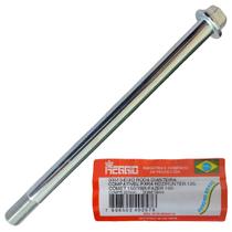 Eixo Roda Dianteira Ybr 125, Fazer 150, Dt 180 Freio A Disco