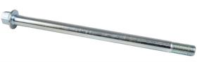 Eixo Roda Dianteira Ybr125 A Disco Rd125 Rd135 Dt180