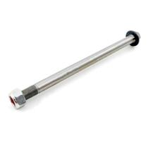 Eixo Roda Dianteiro C/ Porca SHINERAY PHOENIX 50CC Eixo Roda Dianteiro C/ Porca SHINERAY PHOENIX 50CC