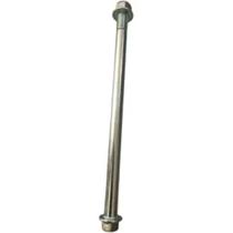 Eixo roda dianteiro ybr125 00-08/factor125-125i 09-21(lona)