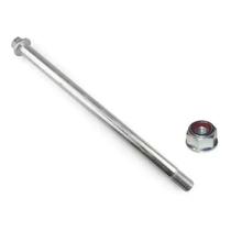 Eixo roda tras mgo nxr125-150-160/xre190/crf250f (c/porca)