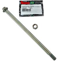 Eixo Roda Traseira Com Porca Fazer 250 06 à 07, Rd 350