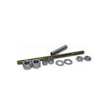 Eixo roda traseira completo mgl mobilete caloi/monark