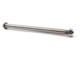 Eixo roda traseira embus honda nxr125/nxr150/crf250f