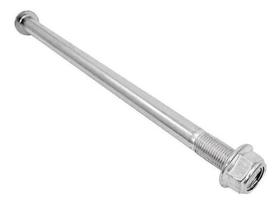 Eixo Roda Traseira Titan 125 150 160 Com Porca Smartfox