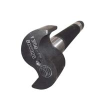 Eixo s 28 estrias le tubeless 606,3mm 2520 bz imp. **carreta Eixo s 28 estrias le tubeless 606,3mm 2520 bz imp. **carreta