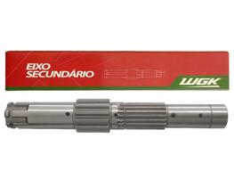 Eixo Secundário Pinhão Titan 150 2004 á 2008 Modelo Es Eixo Secundário Pinhão Titan 150 2004 á 2008 Modelo Es