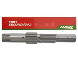 Eixo Secundário Pinhão Titan 150 2004 á 2008 Modelo Ks
