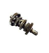 Eixo secundario pinhao titan 150ate08completo