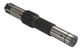 Eixo secundario(pinhao transmissao)importado fan125ks 09-13