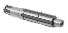 Eixo secundario pinhao transmissao vini biz100 2013 (e/d)