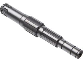 Eixo secundario pinhao ybr125/xtz125 ate 2007