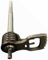 Eixo Seletor De Marcha Pedal De Cambio Kasinski Comet Gtr250