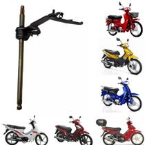 Eixo seletor Pedal De Câmbio Shinery Jet 49cc Jet 50cc Jonny Hype Flash Teen Bull Krc