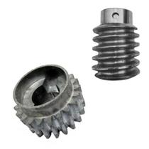 Eixo Sem Fim Dz Nano 36 Dz3 Dz4 Turbo + Engrenagem Coroa Interna 22 Dentes Rossi Eixo Sem Fim Dz Nano 36 Dz3 Dz4 Turbo + Engrenagem Coroa Interna 22 Dentes Rossi