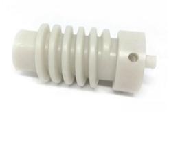 Eixo Sem Fim - Motor Gatter Deslizante (Peccinin/Nice)