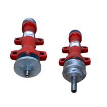 Eixo Serra Circular 3/8 N00 3299 Metalcava