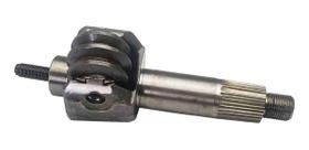 Eixo Setor Da Caixa Direção Mecânica C60 1964/1978