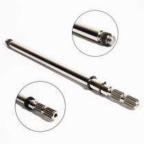 Eixo Superior Agitador Lavadora Electrolux LM08 Original Haste Peça Premium Metal Reforçado Durável Forte Eixo Superior Agitador Lavadora Electrolux LM08 Original Haste Peça Premium Metal Reforçado Durável Forte