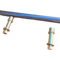 eixo suspensão Carretinha de moto