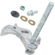 Eixo trambulador com kit pino esférico corsa, celta, vectra, prisma zafira d20077 Eixo trambulador com kit pino esférico corsa, celta, vectra, prisma zafira d20077