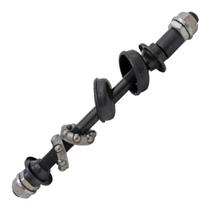 Eixo Tras. P/esfera 3/8 X185mm C/caixa E Colar Nek 8402 Eixo Tras. P/esfera 3/8 X185mm C/caixa E Colar Nek 8402