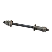 Eixo traseiro 3/8x180mm 10 peças com guarda po e espaçador Eixo traseiro 3/8x180mm 10 peças com guarda po e espaçador