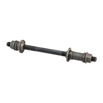 Eixo traseiro 3/8x180mm 10 peças com guarda po e espaçador Eixo traseiro 3/8x180mm 10 peças com guarda po e espaçador