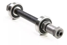 Eixo traseiro Absolute 145 mm x 73 mm com rolamento