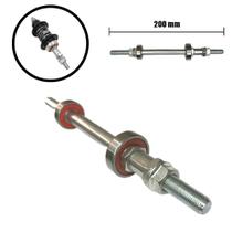 Eixo Traseiro C/ Rolamento Grosso 200mm Eixo Traseiro C/ Rolamento Grosso 200mm