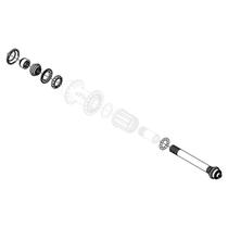 Eixo Traseiro Completo Shimano XTR FH-M970 Y3CN98030 Eixo Traseiro Completo Shimano XTR FH-M970 Y3CN98030