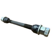 Eixo Traseiro Curto 3/8" x 165mm Com Contraporca Eixo Traseiro Curto 3/8" x 165mm Com Contraporca