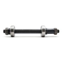 Eixo Traseiro Furado 148mm com Rolamento e Espaçador
