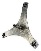 Eixo Tripé Lava E Seca LG Cv5010t Cv5010w Cv5011t Cv5011w MHW62541301 Original Eixo Tripé Lava E Seca LG Cv5010t Cv5010w Cv5011t Cv5011w MHW62541301 Original