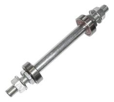 Eixo Usinado, Dianteiro, 150Mm, 73Mm Entre Batente