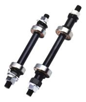 Eixo Usinado, Dianteiro/traseiro, 151/200mm, C/ Rolamento Eixo Usinado, Dianteiro/traseiro, 151/200mm, C/ Rolamento