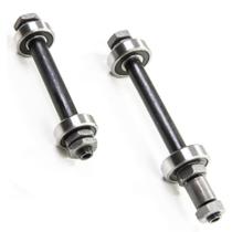 Eixo Usinado FRD Dianteiro/ traseiro 66/ 77mm C/ Rolamento