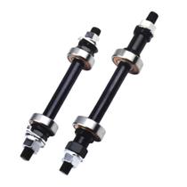 Eixo Usinado Zincado Diant/Tras. 151/200mm Shunfeng