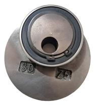 Eixo Virabrequim Compressor Odontológico 10 Bpo Chiaperini Eixo Virabrequim Compressor Odontológico 10 Bpo Chiaperini