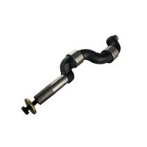 Eixo Virabrequim Em Ferro Fundido Para Compressor De Ar Schulz - 830.0973-0