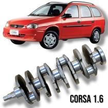 Eixo Virabrequim GM 1.6 chevrolet STD ( STANDER )