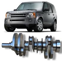 Eixo Virabrequim LAND ROVER DISCOVERY 3 2.7 DIESEL - FORJADO