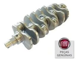 Eixo Virabrequim Motor 1.4 Fire Evo Original Fiat 55273260
