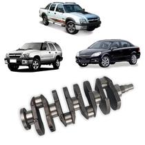 Eixo Virabrequim Std Chevrolet S10 Blazer Vectra 2.4 8v 93282387 Eixo Virabrequim Std Chevrolet S10 Blazer Vectra 2.4 8v 93282387